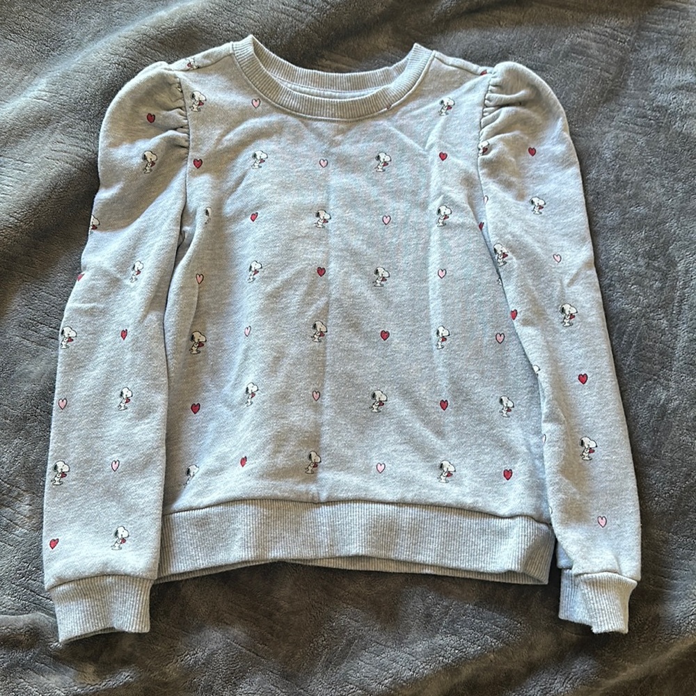 Janie and Jack sweatshirt